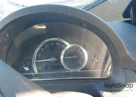 2011 Chevrolet Hhr Lt из США, поврежденный, VIN 3GNBABFW8BS501556